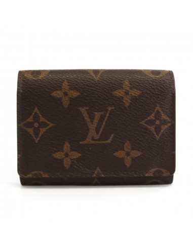 Louis Vuitton Monogram M62920 Monogram Business Card Case Monogram Voir les baskets