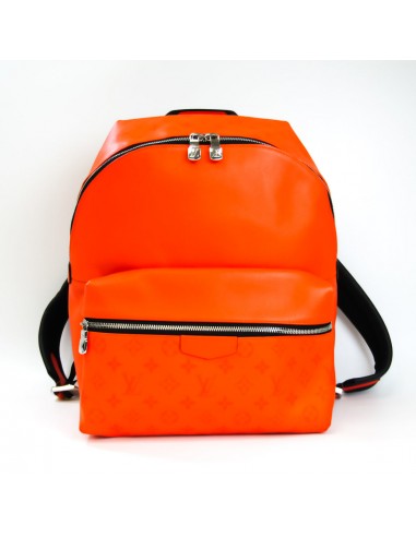 Louis Vuitton Taigarama Discovery Backpack PM M30410 Mens Backpack LV Orange À commander