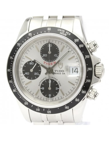 Tudor Prince Date Automatic Stainless Steel Mens Sport 79260 50% de réduction en Octobre 2024