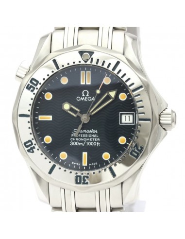 OMEGA Seamaster Professional 300M Mid Size Watch 2552.80 Véritable concentré