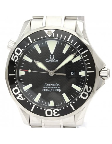 OMEGA Seamaster Professional 300M Quartz Mens Watch 2264.50 Les êtres humains sont 