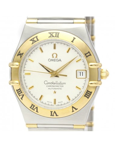 Omega Constellation Automatic Stainless SteelYellow Gold (18K) Mens Dress/Formal 1302.30 sélection de produits