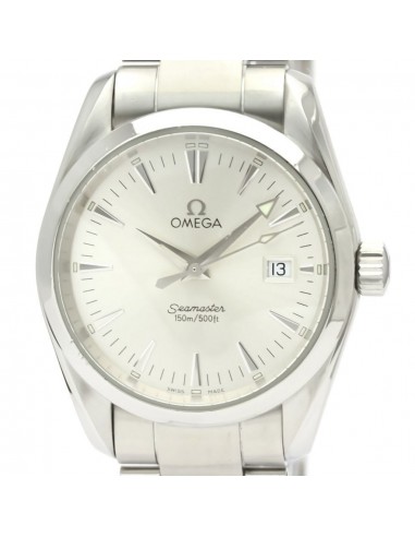 OMEGA Seamaster Aqua Terra Steel Quartz Mens Watch 2518.30 2 - 3 jours ouvrés.