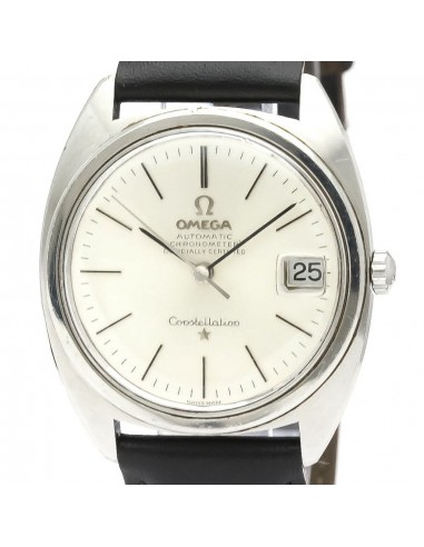 OMEGA Constellation Date Automatic Mens Watch 168.017 Venez découvrir notre 