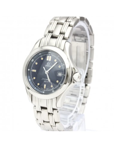 OMEGA Seamaster 120M Steel Quartz Ladies Watch 2571.80 Toutes les collections ici