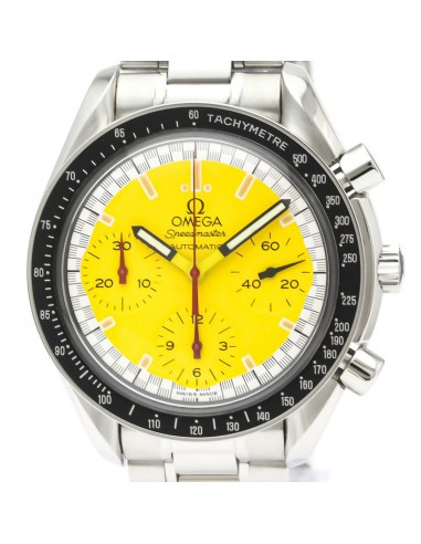 Omega Speedmaster Automatic Stainless Steel Mens Sports Watch 3510.12 votre