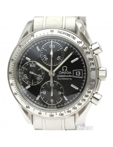 OMEGA Speedmaster Date Steel Automatic Mens Watch 3513.50 Les êtres humains sont 