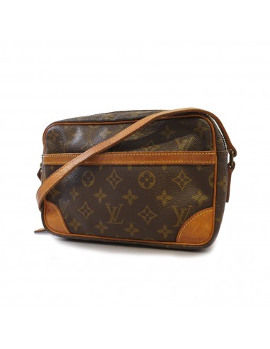 Auth Louis Vuitton Monogram Trocadero 23 M51276 Womens Shoulder Bag en linge