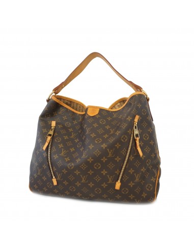 Auth Louis Vuitton Monogram Delightful GM M40354 Womens Shoulder Bag brillant des détails fins