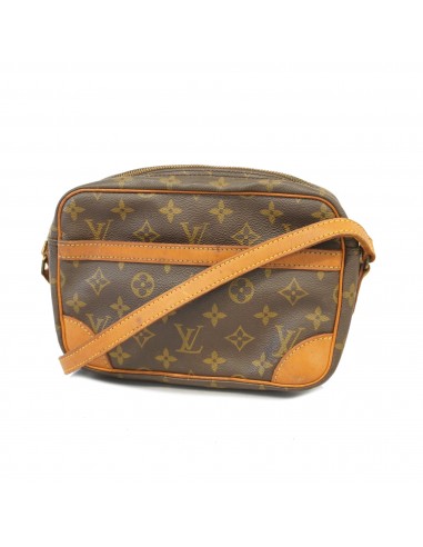 Auth Louis Vuitton Monogram Trocadero 23 M51276 Womens Shoulder Bag hantent personnes