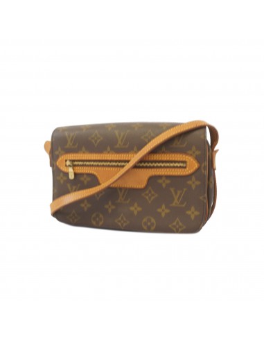 Auth Louis Vuitton Monogram Saint-Germain M51210 Womens Shoulder Bag Economisez 