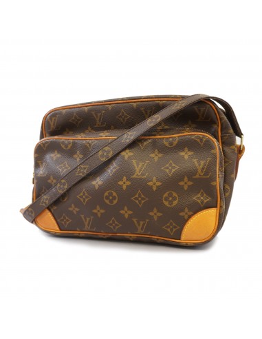 Auth Louis Vuitton Monogram Nile M45244 Womens Shoulder Bag prix pour 