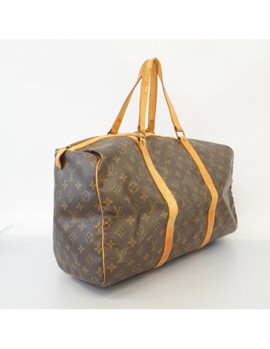 Auth Louis Vuitton Monogram Sax Pool 45 M41624 MenWomenUnisex Boston Bag prix pour 