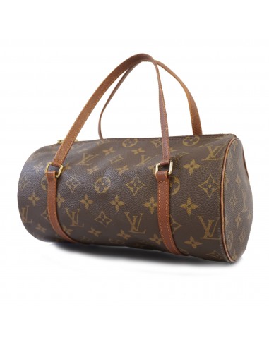 Auth Louis Vuitton Monogram Papillion 26 M51386 Womens Handbag Economisez 