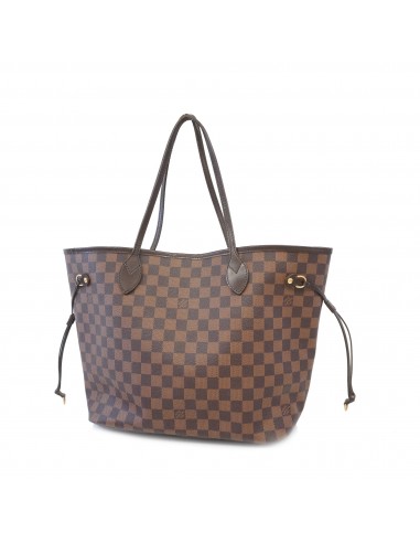 Auth Louis Vuitton Damier Neverfull MM N51105 Womens Tote Bag 50-70% off 