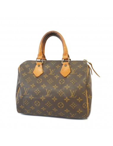 Auth Louis Vuitton Monogram Speedy 25 M41109 Womens Boston BagHandbag france