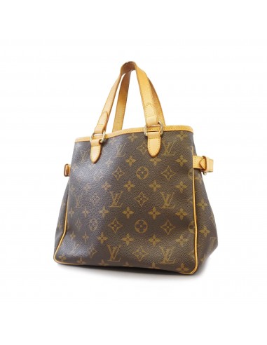 Auth Louis Vuitton Monogram Batignolles M51156 Womens Handbag Le MVP de beaucoup