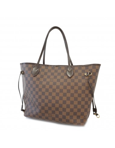 Auth Louis Vuitton Damier Neverfull MM N51105 Womens Shoulder BagTote Bag une grave pollution 