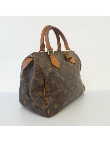 Auth Louis Vuitton Monogram Speedy 25 M41109 Womens Boston BagHandbag d'Europe débarque