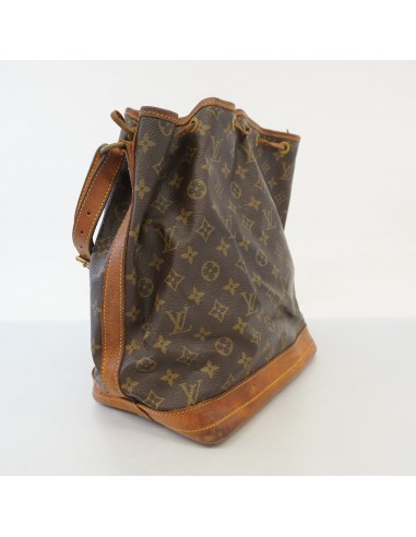 Auth Louis Vuitton Monogram Noe M42224 Womens Shoulder Bag À commander