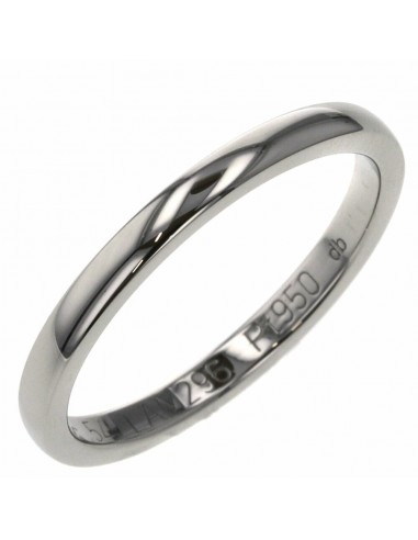 Cartier Ring Ballerina Wedding Width 2.1mm CRB4071954 Platinum PT950 No. 14 Ladies CARTIER en ligne des produits 