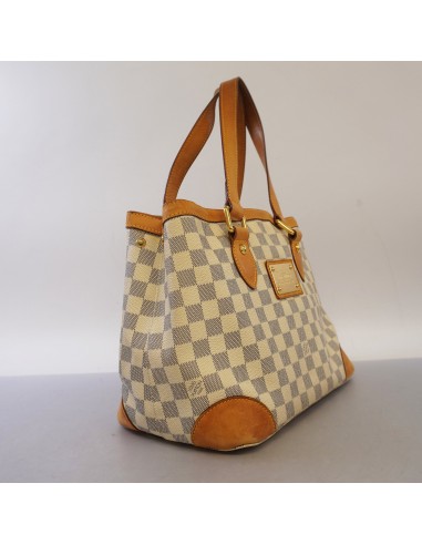 Auth Louis Vuitton Damier Azur Hamstead PM N51207 Womens HandbagTote Bag 50-70% off 