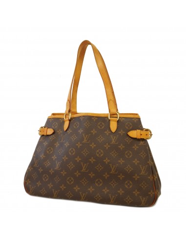 Auth Louis Vuitton Monogram Batignolles Oriental M51154 Womens HandbagTote Bag des créatures d'habitude