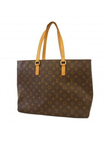 Auth Louis Vuitton Monogram Luco M51155 Womens HandbagShoulder BagTote Bag livraison gratuite