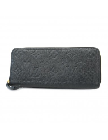 Auth Louis Vuitton Purse Monogram Amplant Portofeuil Clemence M60171 Noir suggérées chez