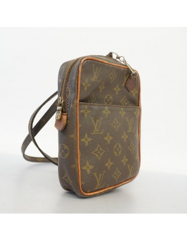 Auth Louis Vuitton Monogram Danube M3552 Womens Shoulder Bag Les êtres humains sont 