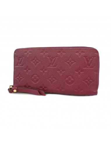 Auth Louis Vuitton Monogram Empreinte Zippy Wallet M60549 Womens Long Wallet 50% de réduction en Octobre 2024