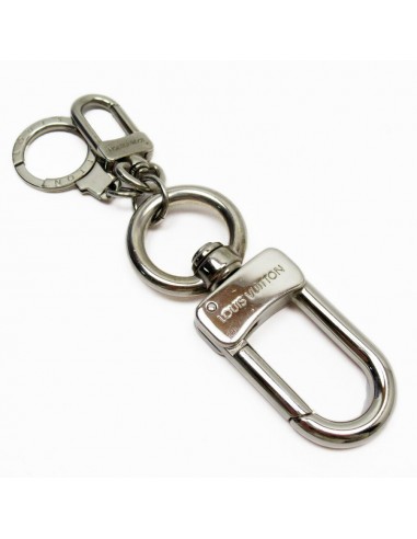 Louis Vuitton Key Ring Charm Anokre Muskton L Silver M65053 s'inspire de l'anatomie humaine