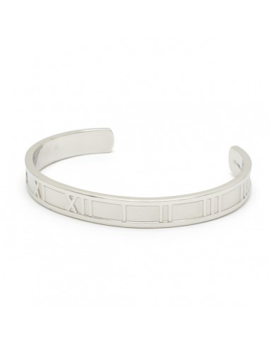 TIFFANY & Co. Tiffany Atlas Bangle Bracelet SV925 Silver sur le site 