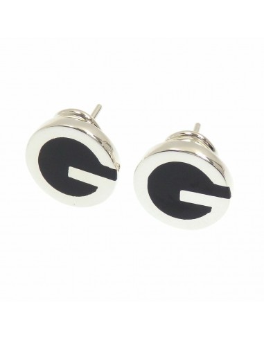 Gucci Earrings Womens SV925 7.8g Silver de pas cher