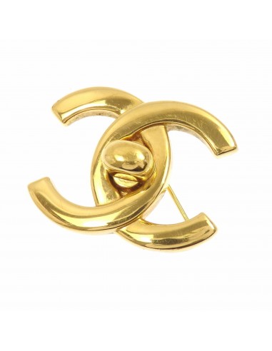 Chanel Coco Mark Brooch Ladies GP A21940 96P s'inspire de l'anatomie humaine