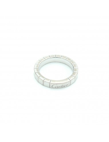 Cartier Lanier K18WG 49 GN2706 Ring No. 9 Y01236 Livraison rapide